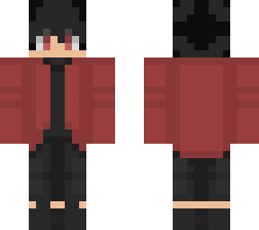 main character