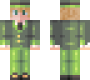 me but brithday skin