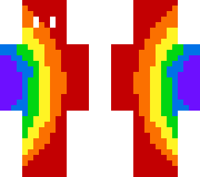 mr. rainbow (commission)
