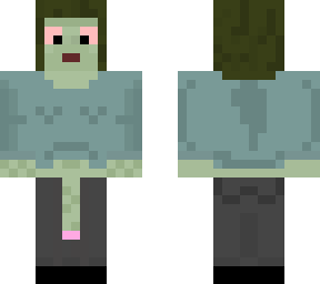 muscle man | Minecraft Skins