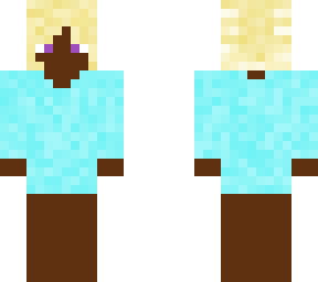 my first skin
