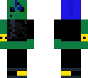 my oc(fixed)