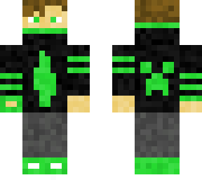ninja boy