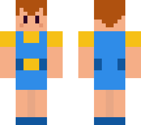 pixel gal stumbler