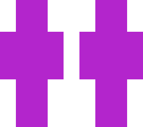 purple