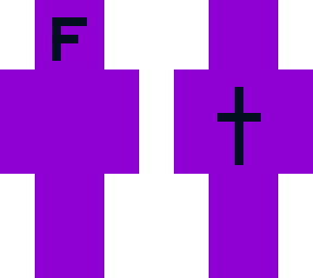 purple guy