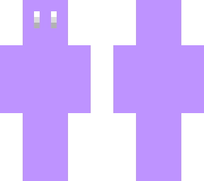 purple person
