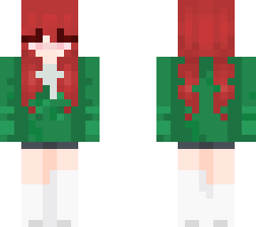 red hair girl updated 2