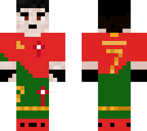 ronaldo gloves