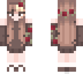 rosas - chica