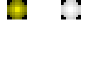 rubik's cube (glow affect)