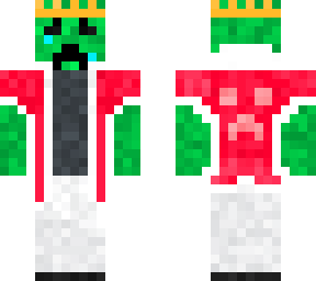 sad creeperking v1