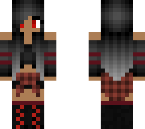 Satana | Minecraft Skin
