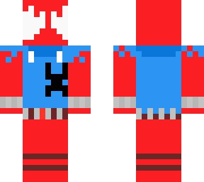scarlet spider