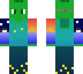 sea turtle (my skin) made by kriyo