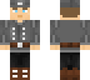soldier skin 2