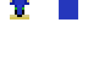sonic face