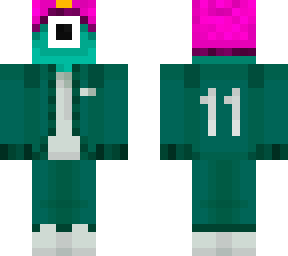 squid ganbaru