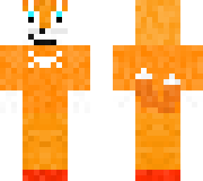 tails miles prower