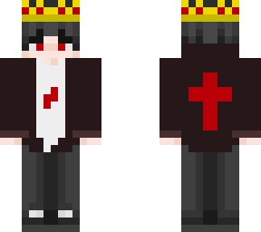 the crimson king