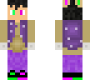 the glichy servant