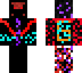 the hacker skin