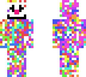 the wosrt skin ever