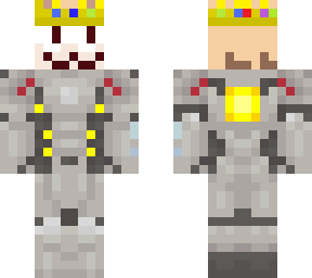 this is just a basic skin