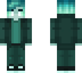 turquoise color boy