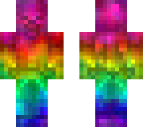 twisted rainbow (before twisted)