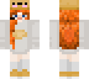 updated potato girl skin