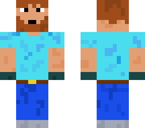 upgraded steve