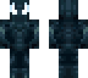 venom   (no mouth)