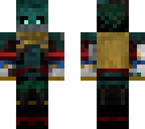 vigilante deku