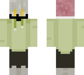 weird ahh beanie man