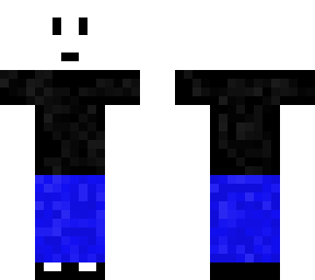 white man