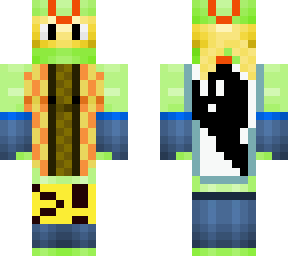 william (new oc) [bug fixed]