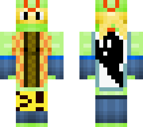 william (new oc)
