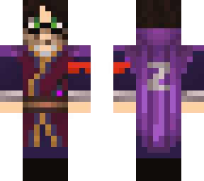 zorman nuevo hechicero supremo (traje de wong marvel)