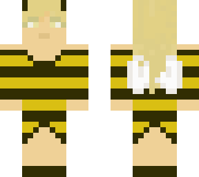=*bee girl*=