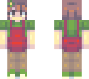 . botanist .
