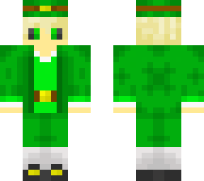 [st. patrick's day] leprechaun