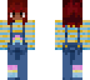 african american pan***ual skin