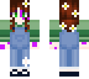 an actually decent skin