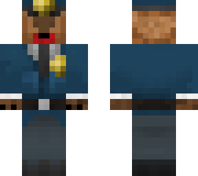 babybara polizist youtuber skin von schmiggi