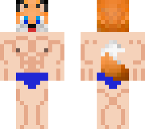bayderex mamado tanga azul