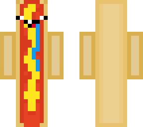 bebe hotdog