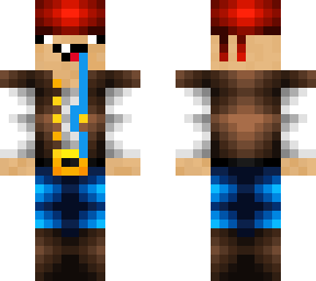 bebe pirate