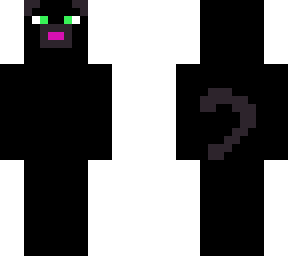 black cat