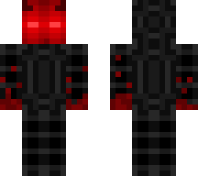 blood (not invisible)
